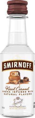 Smirnoff Kissed Caramel Vodka Ml Gary S Liquors Boston Ma Boston Ma