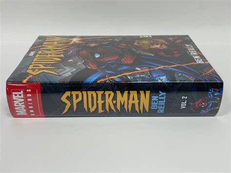 Spider Man Ben Reilly Omnibus Vol 2 New Printing DM COVER HC Marvel