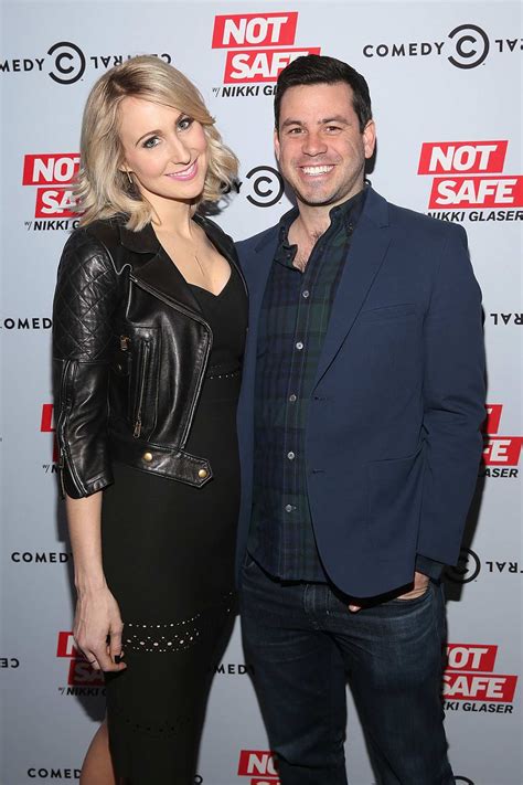 Inside Nikki Glaser and Boyfriend Chris Convy's Relationship Timeline