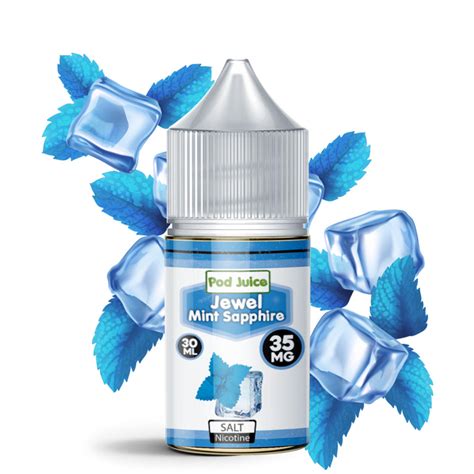 Pod Juice 35mg Tf Nicotine Salt E Liquid