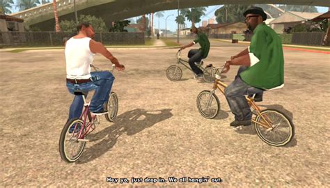 GTA: San Andreas HD для Xbox 360 является портом мобильной игры