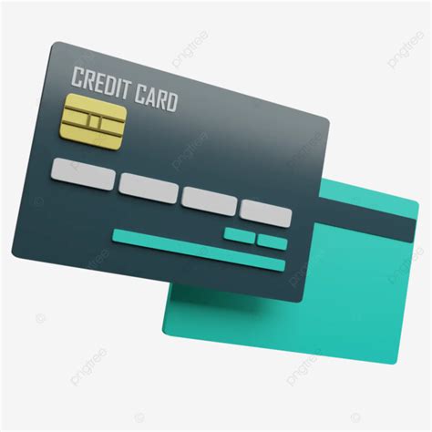 Credit Card Back Psd