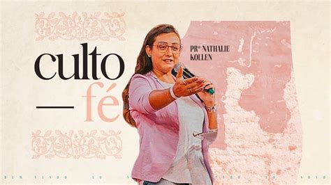 O poder disponível no louvor Nathalie Kollen Lagoinha BH