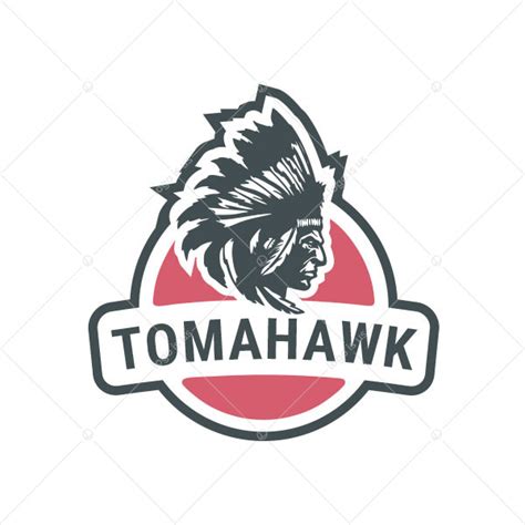 Tomahawk Logo - Logo Is Us