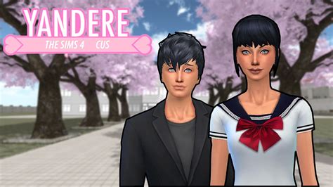 Sims 4 Yandere Simulator Cc Sims 4 Yandere Simulator Tumblr