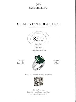 Bonhams : CARTIER IMPORTANT EMERALD AND DIAMOND RING