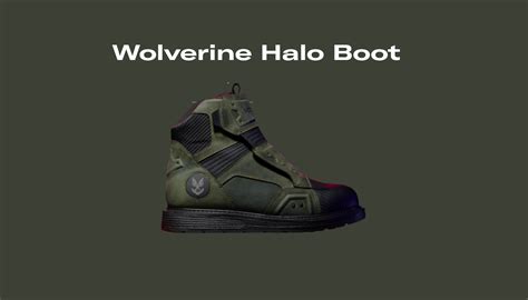 Wolverine Halo Boot , Raffles and Release Date | Sole Retriever