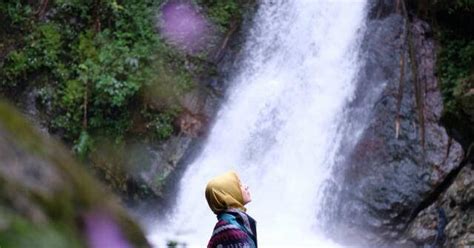 Jelajah Nusantara Wisata Air Terjun Di Loksado Yang Cantiknya Kebangetan