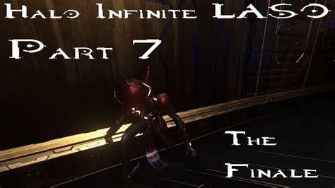 Halo Infinite LASO Part 7 The End Of LASO YouTube