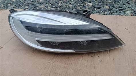 Volvo V Led Lhd Scheinwerfer Rechts Right Headlight Online