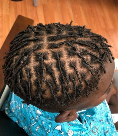 Best Starter Locs With Designs Methods Styles New Natural Hairstyles