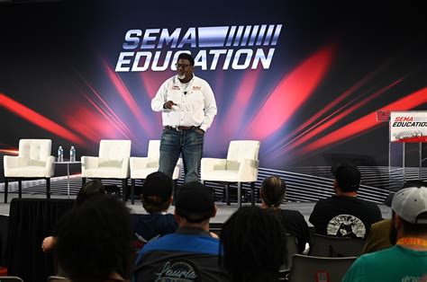 2023 SEMA Show to feature expanded education program - Jobber Nation