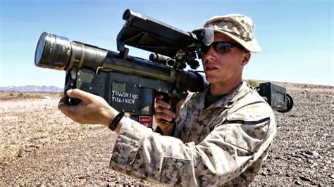 Us Army Is Looking For New Man Portable Anti Aircraft Missile To