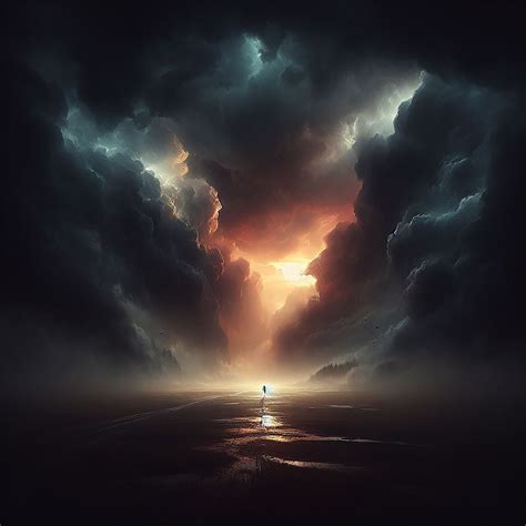 Download Ai Generated Sky Clouds Royalty Free Stock Illustration