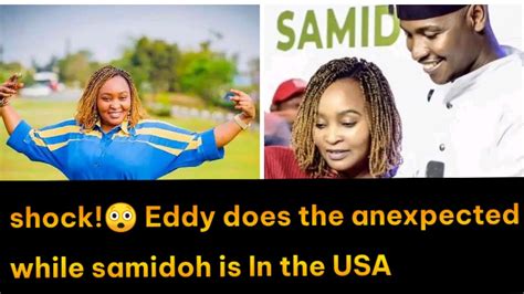 Eddy Nderitu Kùmakia Andu Thutha Wa Gwîka Undu O Rîrîa Samidoh Arî USA