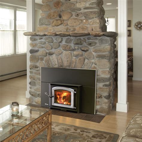 Waymore4wayless Flush Wood Burning Fireplace Inserts