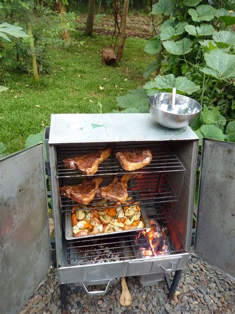 Renewable Energy Solutions Kenya: The Cookswell Energy Saving Charcoal Oven -The household size