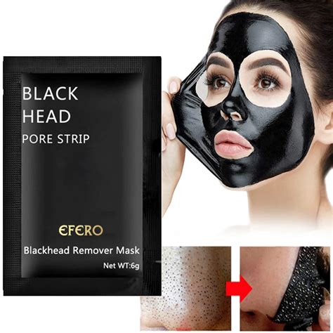 Buy 3 5 7 10pack Blackhead Remover Mask Black Mask