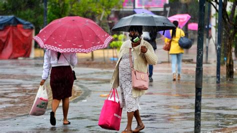 Disruptive Rain Possible Flooding Expected To Hit Parts Of Sa This Week