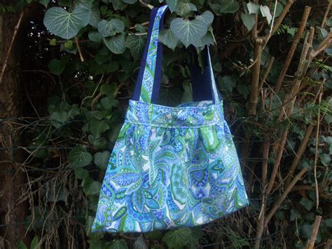 bag tutorial wild blossom life