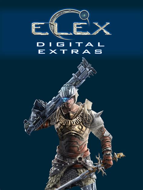 ELEX Digital Extras Epic Games Store