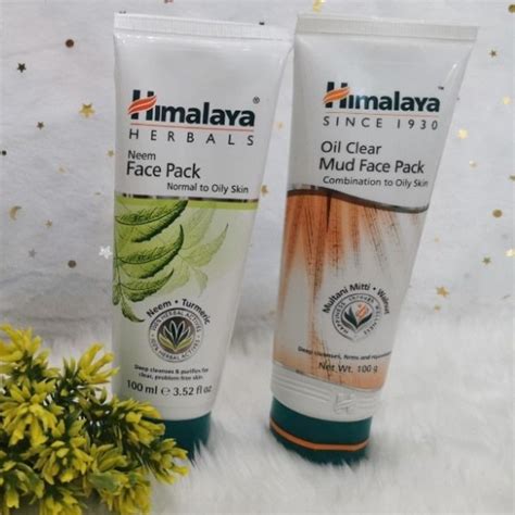 Himalaya Purifying Neem Pack