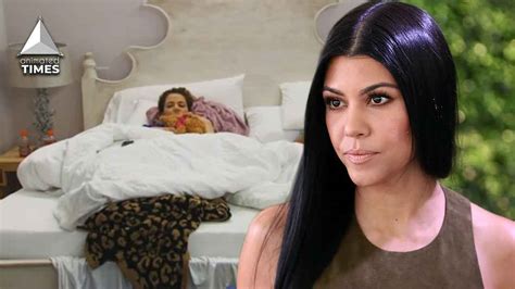 If Watching The Kardashians Has Given You Insomnia Kourtney Kardashian Wants To Put You To