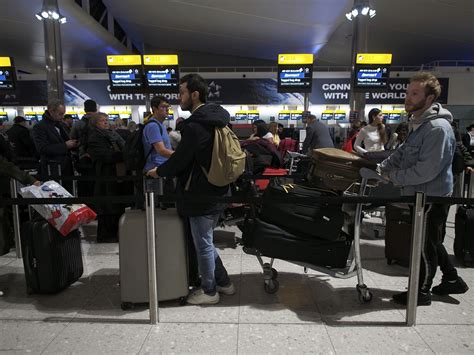 Drone sighting briefly halts Heathrow Airport flights | The Times of Israel