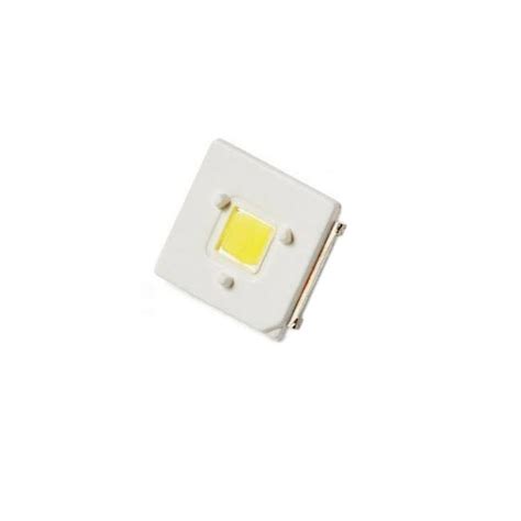 3535 3V 2.4W 153LM LUMENS Flip-Chip Светодиод для подсветки LCD TV ...
