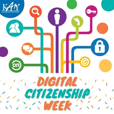 Digital Citizenship Week At Katy Isd