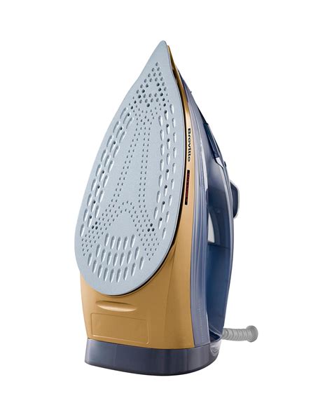 Breville 2400w Super Steam Ceramic Iron Premier Man