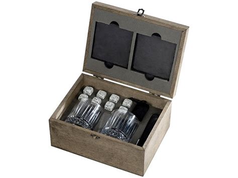 Набор для виски в подарочной коробке «Jack» (арт. 687319) - купить в ...
