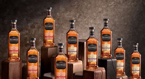 Bushmills Lancia Sul Mercato La Nuova Causeway Collection Un