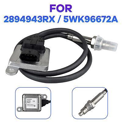 NOx Sensor Nitrogen Oxide Sensor Fit For Cummins 2871974 2894943RX