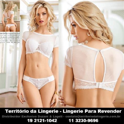 Lingerie para revenda Duzani Moda Íntima Campinas Classificados Brasil