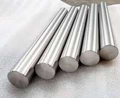 Nickel 200 Round Bar And ASTM B160 UNS N02200 Hex Flat Bar Suppliers