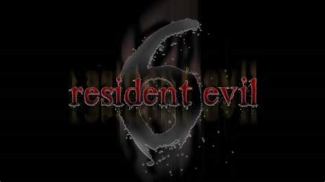 Seven4Game: Logo Resident Evil 6 Has Emerged