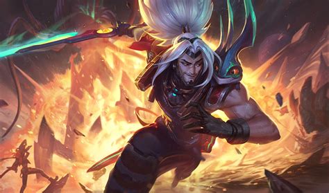 Lol Best Yasuo Skins - All Yasuo Skins Ranked Good to Best | GAMERS DECIDE