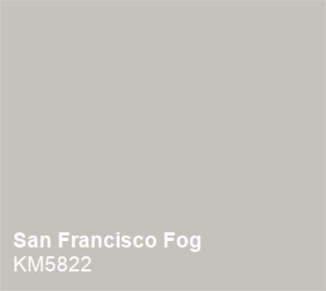 San Francisco Fog—kelly Moore Kelly Moore House Color Palettes