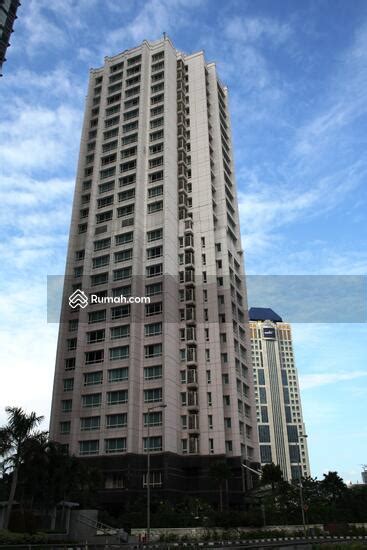 Apartemen dijual SCBD Suites 350 m² mulai Rp 21 M Rumah