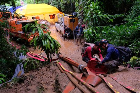 Thai Soccer Team Cave Rescue Update One Year Late Fight Over Story