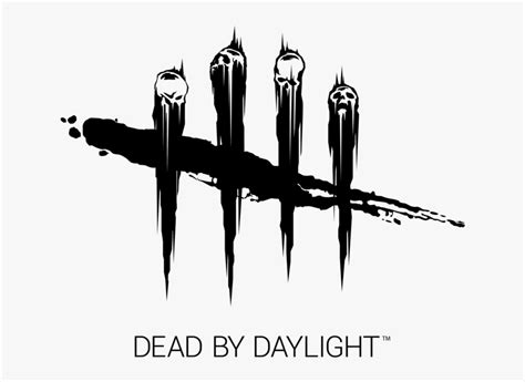 Dead By Daylight Logo - Dead By Daylight Symbol, HD Png Download - kindpng