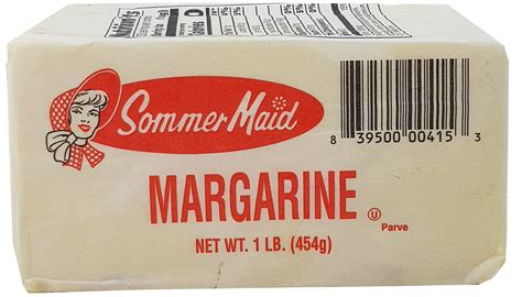 Sommer Maid Margarine Butter —