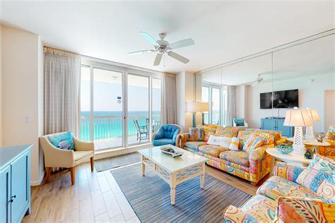 Silver Beach Towers E1505 | Destin, Florida Condo Rental