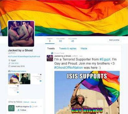 Hackear Al Isis En Segundos Con Im Genes De Porno Gay Y Bajo Amenazas Mundo Global El Pa S
