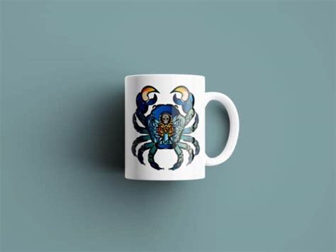 Tasse Signe Cancer Calavera M Ask Perso