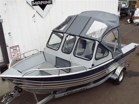 2019 Klamath Boats 152 Westcoaster Deluxe For Sale In Portland Or