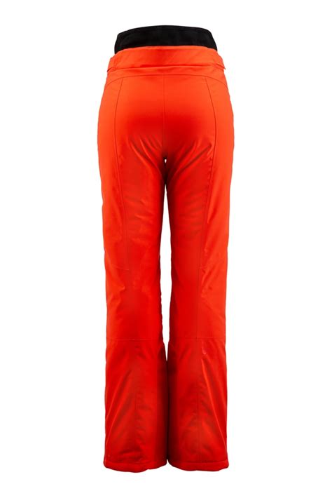 Spyder Echo GTX Damen Skihose Rot 28 700593 193020 626 28