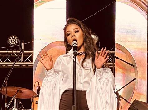 Kelly Khumalo Wins Bima Afro Pop Artist Of The Year Bona Magazine