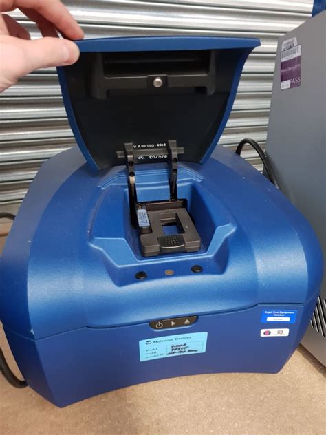 Used 2003 Axon GenePix Personal 4100A Microarray Scanner For Sale I